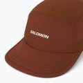 Кепка Salomon Sense Aero burnt umber 3