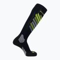 Шкарпетки лижні Salomon S/Max maritime blue/acid lime