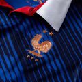 Футболка футбольна дитяча Nike FFF 2026 Stadium Home game royal/metallic copper 3