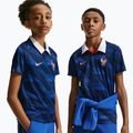Футболка футбольна дитяча Nike FFF 2026 Stadium Home game royal/metallic copper 4