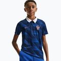 Футболка футбольна дитяча Nike FFF 2026 Stadium Home game royal/metallic copper 7