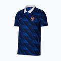 Футболка футбольна чоловіча Nike FFF 2026/27 Match Home game royal/metallic copper 7