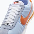 Кросівки жіночі Nike Cortez hydrogen blue/white/hot curry 9