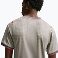 Футболка футбольна чоловіча Nike England Academy Pro Pre-Match pewter grey/bright crimson 6