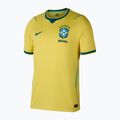 Футболка футбольна чоловіча Nike Brazil 2026 Stadium Home Soccer Replica canary/light menta/geode teal 7