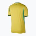 Футболка футбольна чоловіча Nike Brazil 2026 Stadium Home Soccer Replica canary/light menta/geode teal 8