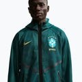 Чоловіча футбольна куртка Nike Brazil Soccer Anthem geode teal/light mint/midwest gold 4