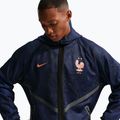 Чоловіча футбольна куртка Nike FFF Dri-FIT Soccer Anthem blackened blue/metallic copper 5
