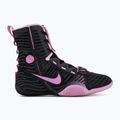 Кросівки боксерські Nike HyperKo 3 black/light magenta 2