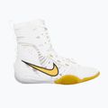Кросівки боксерські Nike HyperKo 3 white/metallic gold