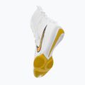 Кросівки боксерські Nike HyperKo 3 white/metallic gold 8