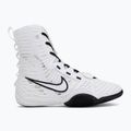 Кросівки боксерські Nike HyperKo 3 white/black 2