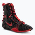 Кросівки боксерські Nike HyperKo 3 black/university red/university red