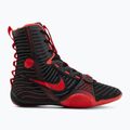 Кросівки боксерські Nike HyperKo 3 black/university red/university red 2