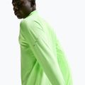 Bluza do biegania męska Nike Stride 1/4 Zip Dri-Fit lime blast 5