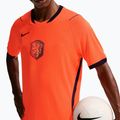 Футболка футбольна чоловіча Nike Netherlands 2026/27 Match Home hyper crimson/black 5