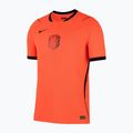 Футболка футбольна чоловіча Nike Netherlands 2026/27 Match Home hyper crimson/black 7