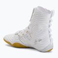 Кросівки боксерські Nike HyperKo 3 white/metallic gold 3