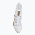 Кросівки боксерські Nike HyperKo 3 white/metallic gold 5