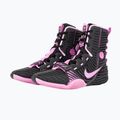 Кросівки боксерські Nike HyperKo 3 black/light magenta 3