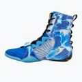 Кросівки боксерські Nike HyperKo 3 SE photo blue/sonic yellow 2