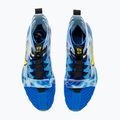 Кросівки боксерські Nike HyperKo 3 SE photo blue/sonic yellow 4