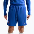 Шорти футбольні чоловічі Nike FFF Strike game royal/metallic copper 5