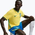 Футболка футбольна чоловіча Nike Brazil 2026/27 Match Home canary/light mint/geode teal 4