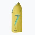 Футболка футбольна чоловіча Nike Brazil 2026/27 Match Home canary/light mint/geode teal 10