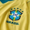 Футболка футбольна чоловіча Nike Brazil 2026/27 Match Home canary/light mint/geode teal 11