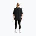 Футболка жіноча Nike Dri-Fit black/white/white 3