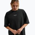 Футболка жіноча Nike Dri-Fit black/white/white 4