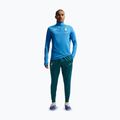 Штани футбольні чоловічі Nike Brazil Strike geode teal/light mint/midwest gold 2