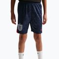 Шорти футбольні дитячі Nike England 2026 Stadium Away obsidian/speed red/white/speed red