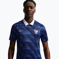 Футболка футбольна чоловіча Nike FFF 2026 Stadium Home game royal/metallic copper 4