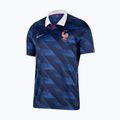Футболка футбольна чоловіча Nike FFF 2026 Stadium Home game royal/metallic copper 7