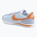 Кросівки жіночі Nike Cortez hydrogen blue/white/hot curry 3
