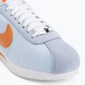 Кросівки жіночі Nike Cortez hydrogen blue/white/hot curry 7