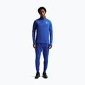 Кофта футбольна чоловіча Nike FFF Strike Dri-Fit Drill Top game royal/metallic copper 2