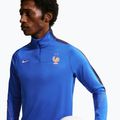 Кофта футбольна чоловіча Nike FFF Strike Dri-Fit Drill Top game royal/metallic copper 5