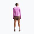 Кофта для бігу жіноча Nike Swift Dri-FIT UV 1/4-Zip light magenta 3