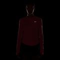 Жіноча бігова лонгслівка Nike Swift Dri-Fit UV sea coral 4