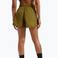 Шорти для бігу жіночі Nike Tempo Dri-Fit Mid-Rise olive flak/olive flak 3