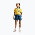 Футболка футбольна дитяча Nike Brazil 2026/27 Match Home canary/light mint/geode teal 5