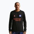 Лонгслів футбольний чоловічий Nike Inter Milan Academy Pro Warm SE black/safety orange