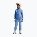 Кофта дитяча Nike Sportswear Club Fleece university blue/white 3