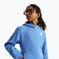 Кофта дитяча Nike Sportswear Club Fleece university blue/white 6