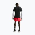 Koszulka męska Nike Dri-Fit Running black/team crimson 3