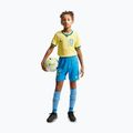 Шорти футбольні дитячі Nike Brazil 2026 Stadium Home Soccer Replica light photo blue/light mint/white 2