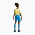 Шорти футбольні дитячі Nike Brazil 2026 Stadium Home Soccer Replica light photo blue/light mint/white 5